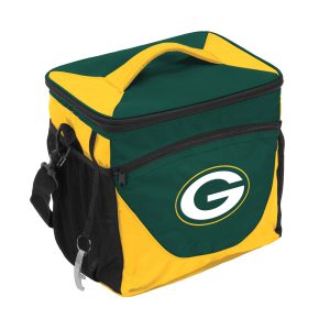 Green Bay Packers 24-Can Cooler