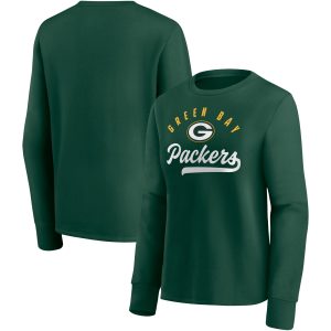 Green Bay Packers Women’s Ultimate Style Pullover Sweatshirt