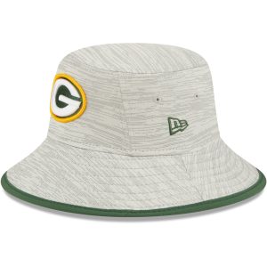 Green Bay Packers New Era Distinct Bucket Hat