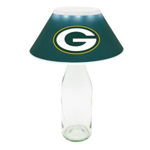 Green Bay Packers Team Pride Bottle Brite LED Shade